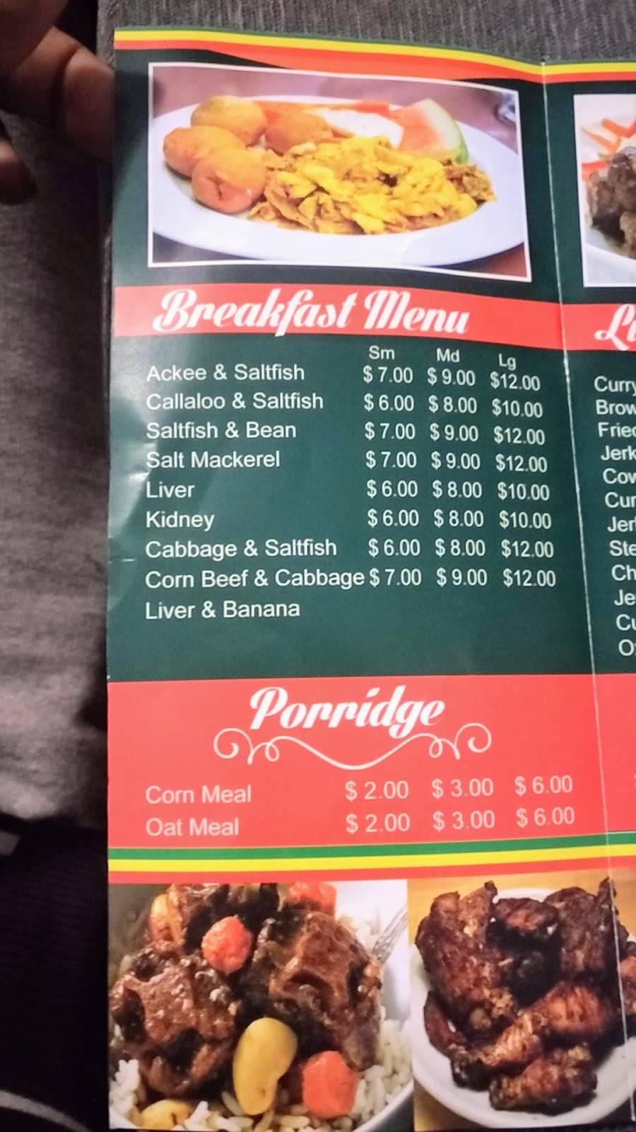 Paulette & Danny Jamaican and West Indies Restaurant | restaurant | 2119 Grand Concourse, The Bronx, NY 10453, USA | 7187086729 OR +1 718-708-6729