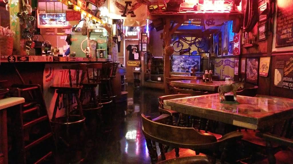 Red Mule Pub | restaurant | 1208 S Broad St, Brooksville, FL 34601, USA | 3527969650 OR +1 352-796-9650