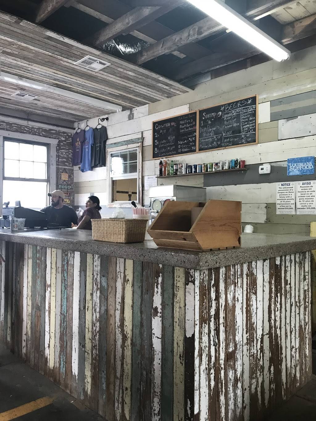 BOIL HOUSE | restaurant | 606 E 11th St, Houston, TX 77008, USA | 7138803999 OR +1 713-880-3999