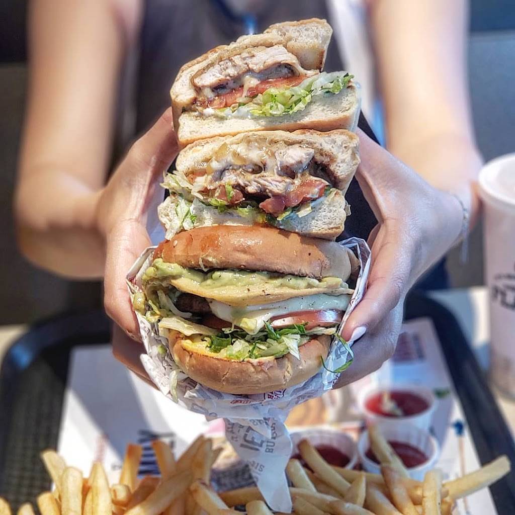 The Habit Burger Grill | meal takeaway | 1540 E 14th St, San Leandro, CA 94577, USA | 5108958895 OR +1 510-895-8895