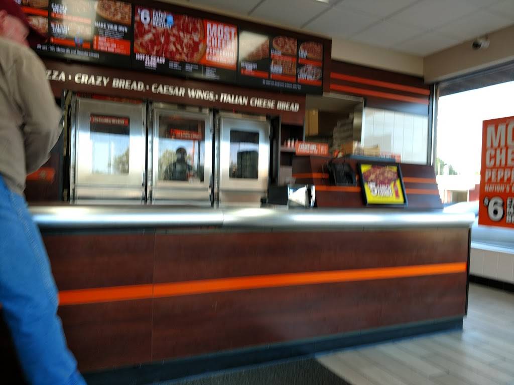 Little Caesars Pizza | meal takeaway | 408 N Central Ave, Marshfield, WI 54449, USA | 7153876200 OR +1 715-387-6200