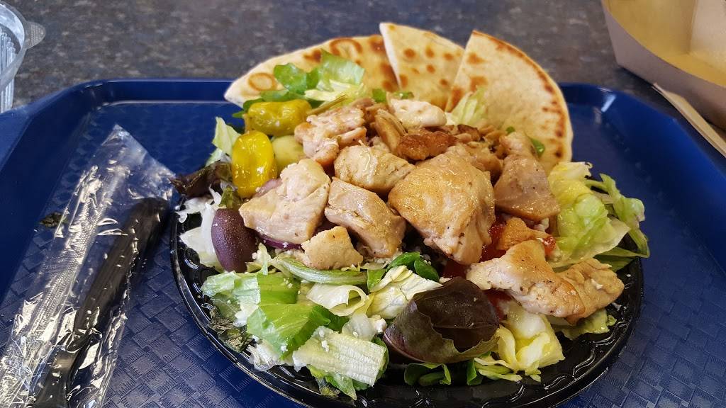 Grecian Gyro | restaurant | 855 Virginia Ave, Hapeville, GA 30354, USA | 4047621627 OR +1 404-762-1627