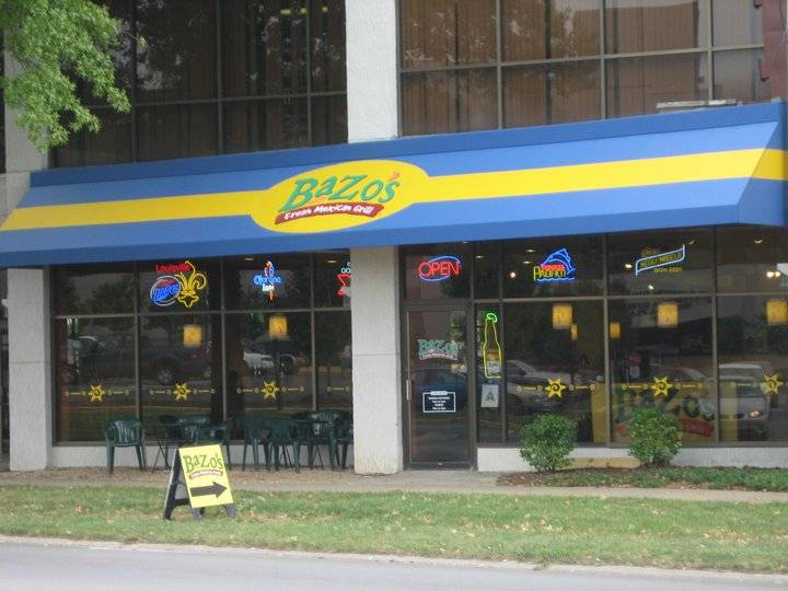Bazos Fresh Mexican Grill | restaurant | 4014 Dutchmans Ln, Louisville, KY 40207, USA | 5028999600 OR +1 502-899-9600