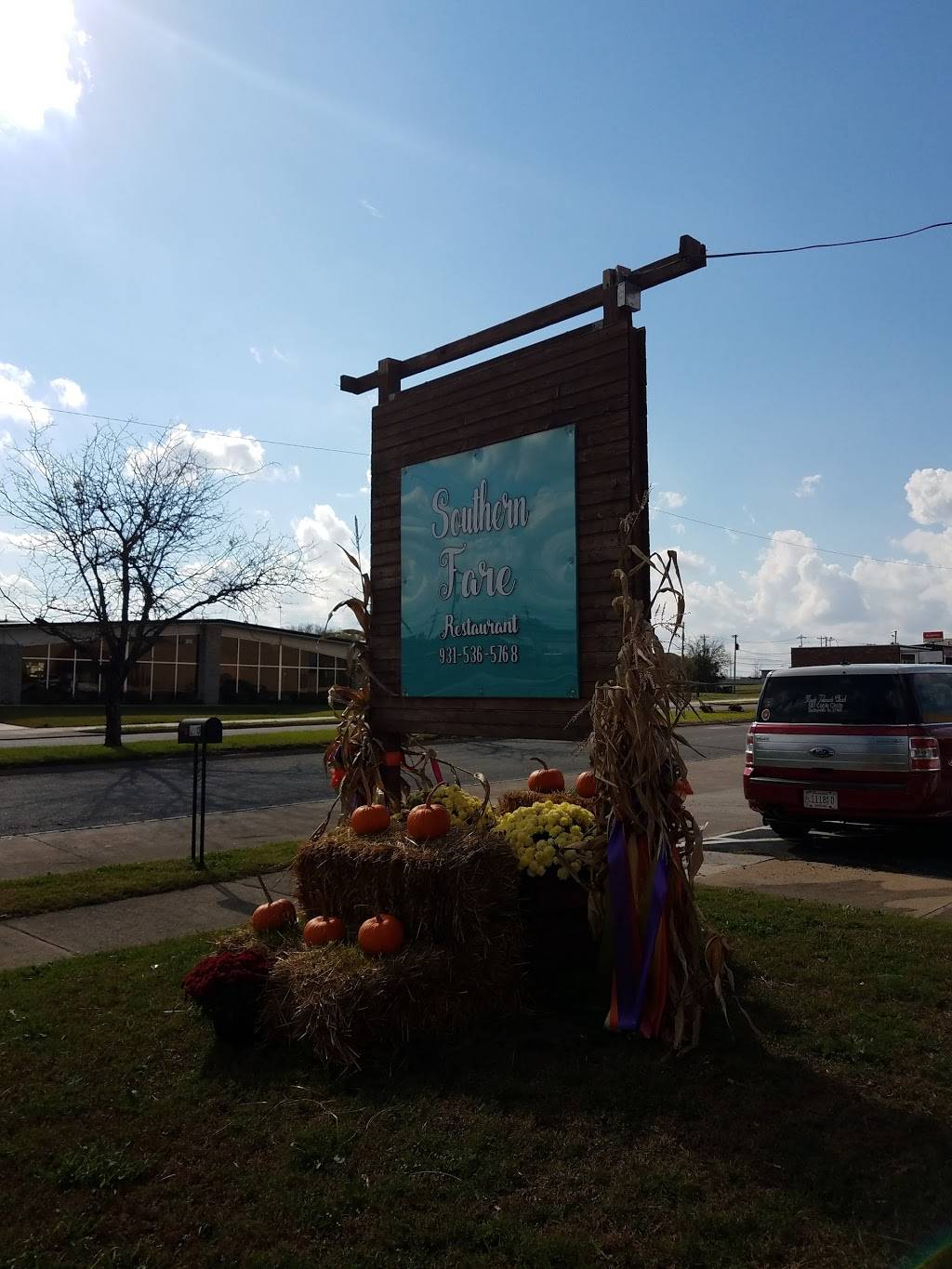 Southern Fare | restaurant | 210 Lane Pkwy, Shelbyville, TN 37160, USA | 9315365768 OR +1 931-536-5768