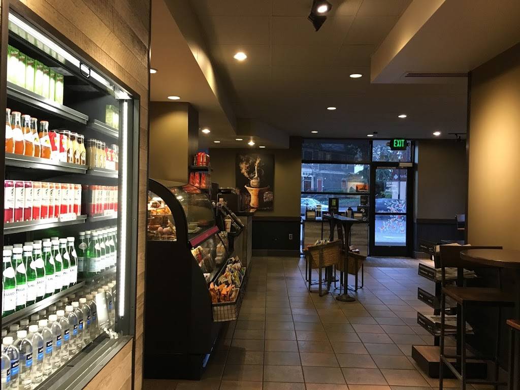 Starbucks | cafe | 1717 SW Park Ave suite d, Portland, OR 97201, USA | 5032411281 OR +1 503-241-1281