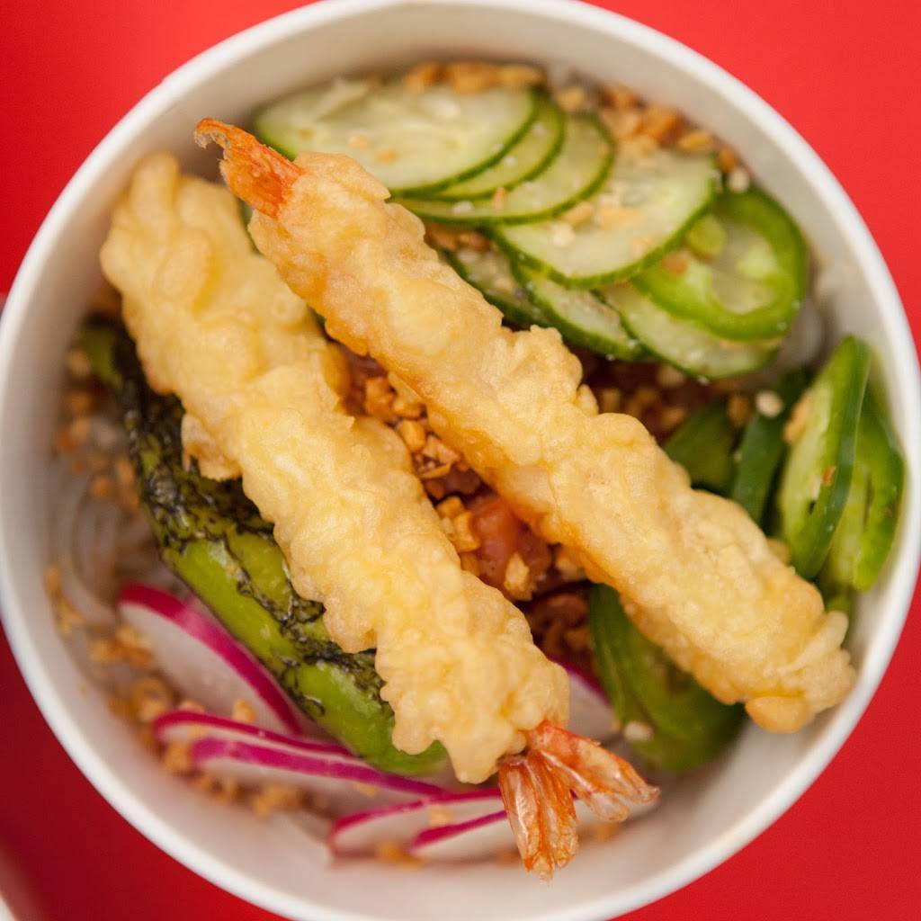 Pacific Counter | restaurant | 660 Central Ave, St. Petersburg, FL 33701, USA | 7274407008 OR +1 727-440-7008