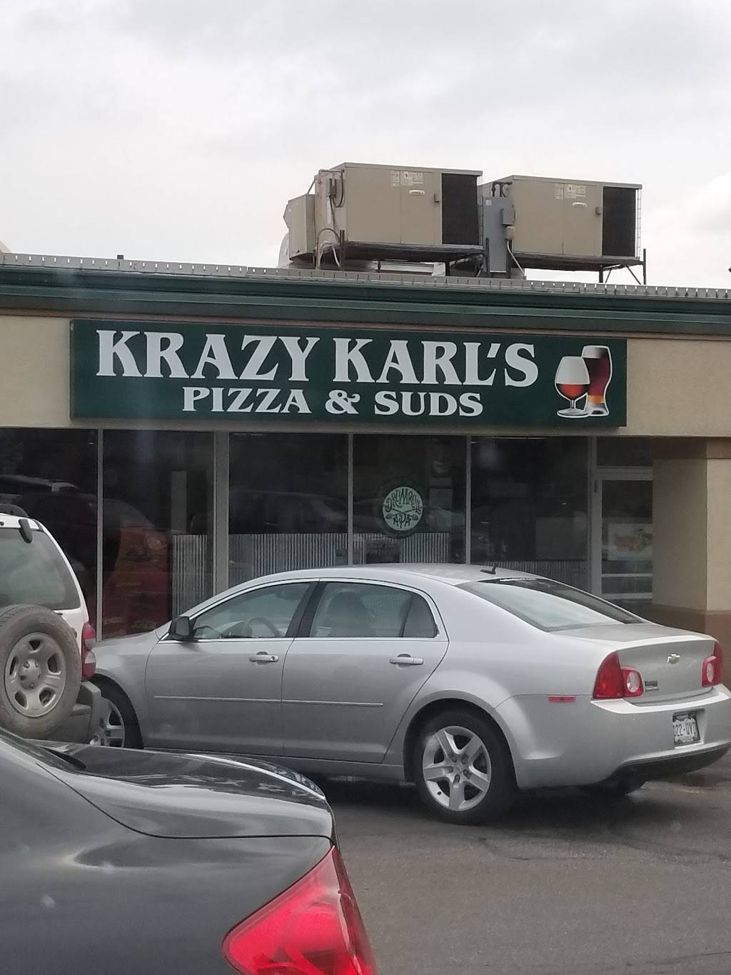 Krazy Karls Pizza and Sport Bar | meal delivery | 1124 W Elizabeth St, Fort Collins, CO 80521, USA | 9702242000 OR +1 970-224-2000