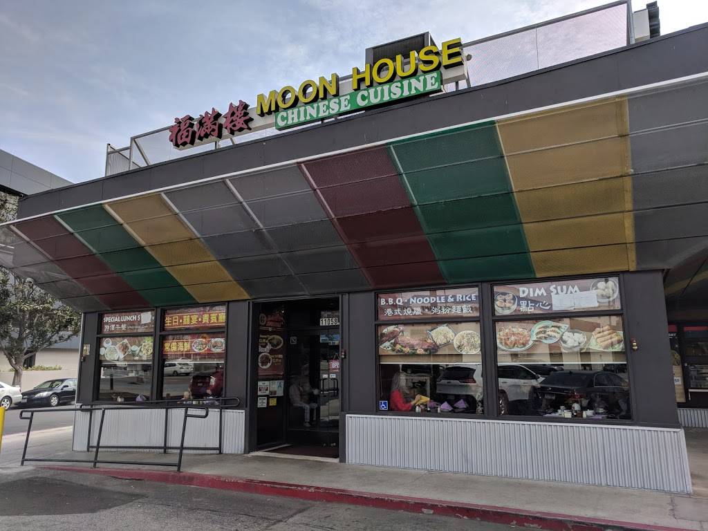 Moon House | restaurant | 11058 Santa Monica Blvd, Los Angeles, CA 90025, USA | 3109669988 OR +1 310-966-9988