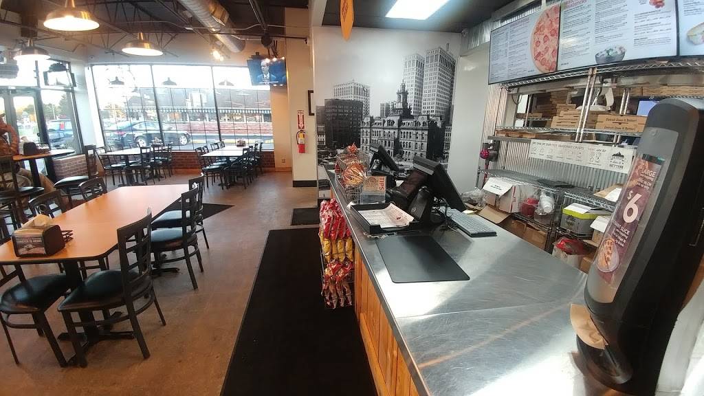 Detroit Pizza Factory | restaurant | 8471 N Telegraph Rd, Dearborn Heights, MI 48127, USA | 3132783355 OR +1 313-278-3355