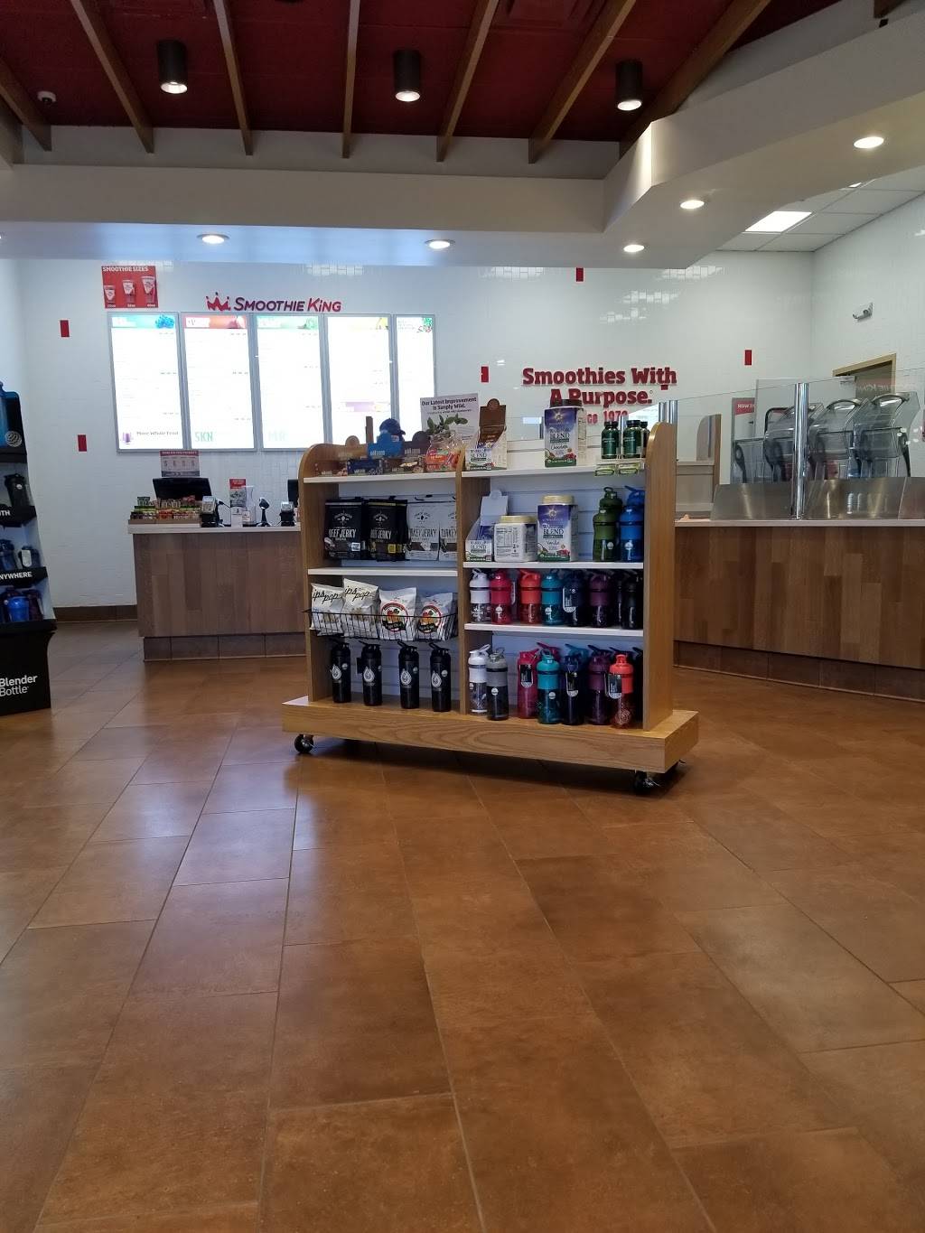 Smoothie King | restaurant | 3899 W Lake Mary Blvd #139, Lake Mary, FL 32746, USA | 4073247114 OR +1 407-324-7114