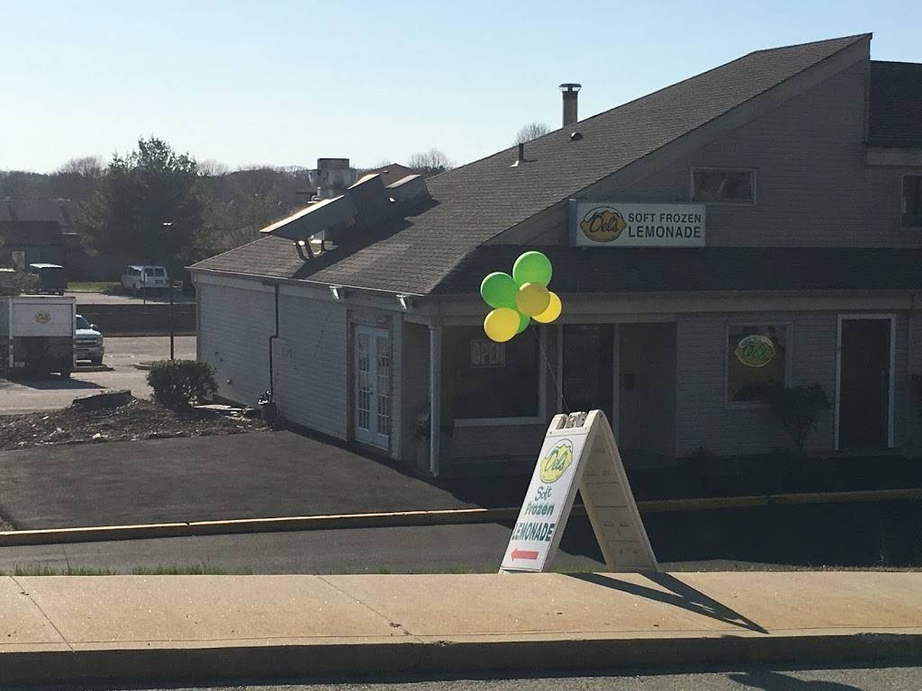 Dels Lemonade | restaurant | 55 Beach St, Westerly, RI 02891, USA | 4013150184 OR +1 401-315-0184