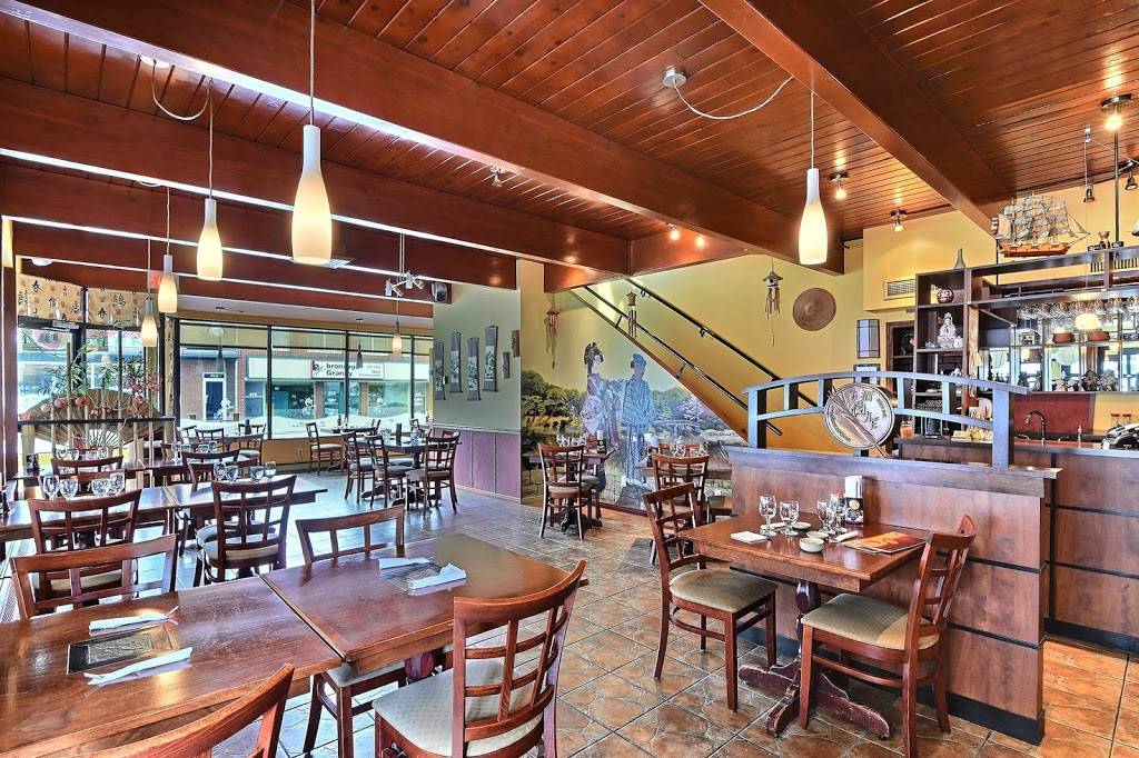 Restaurant Le Saké | restaurant | 301 Rue Principale, Granby, QC J2G 2W3, Canada | 4503722324 OR +1 450-372-2324