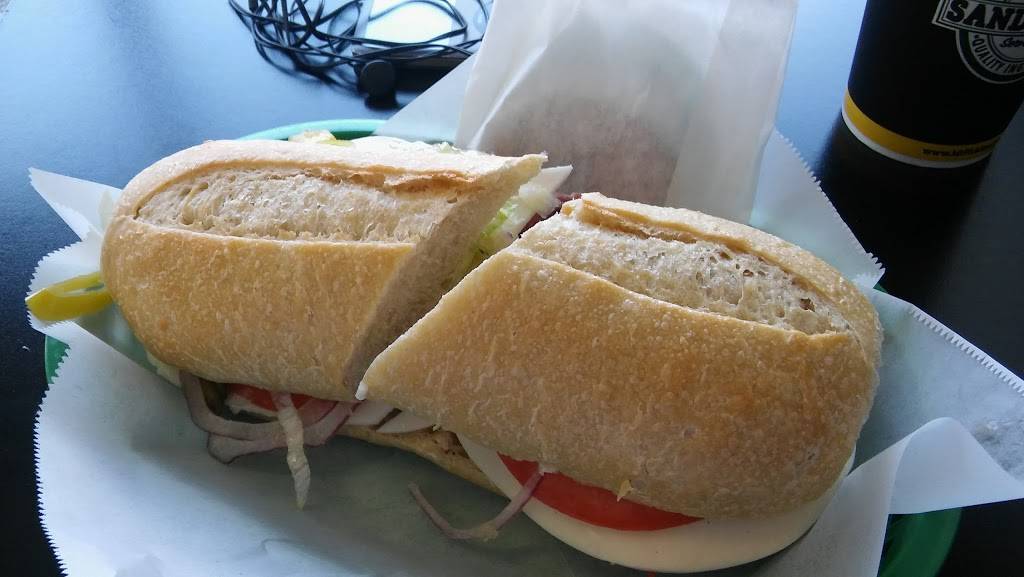 Mr. Pickles Sandwich Shop | meal takeaway | 3230 Arena Blvd, Sacramento, CA 95834, USA | 9164191138 OR +1 916-419-1138