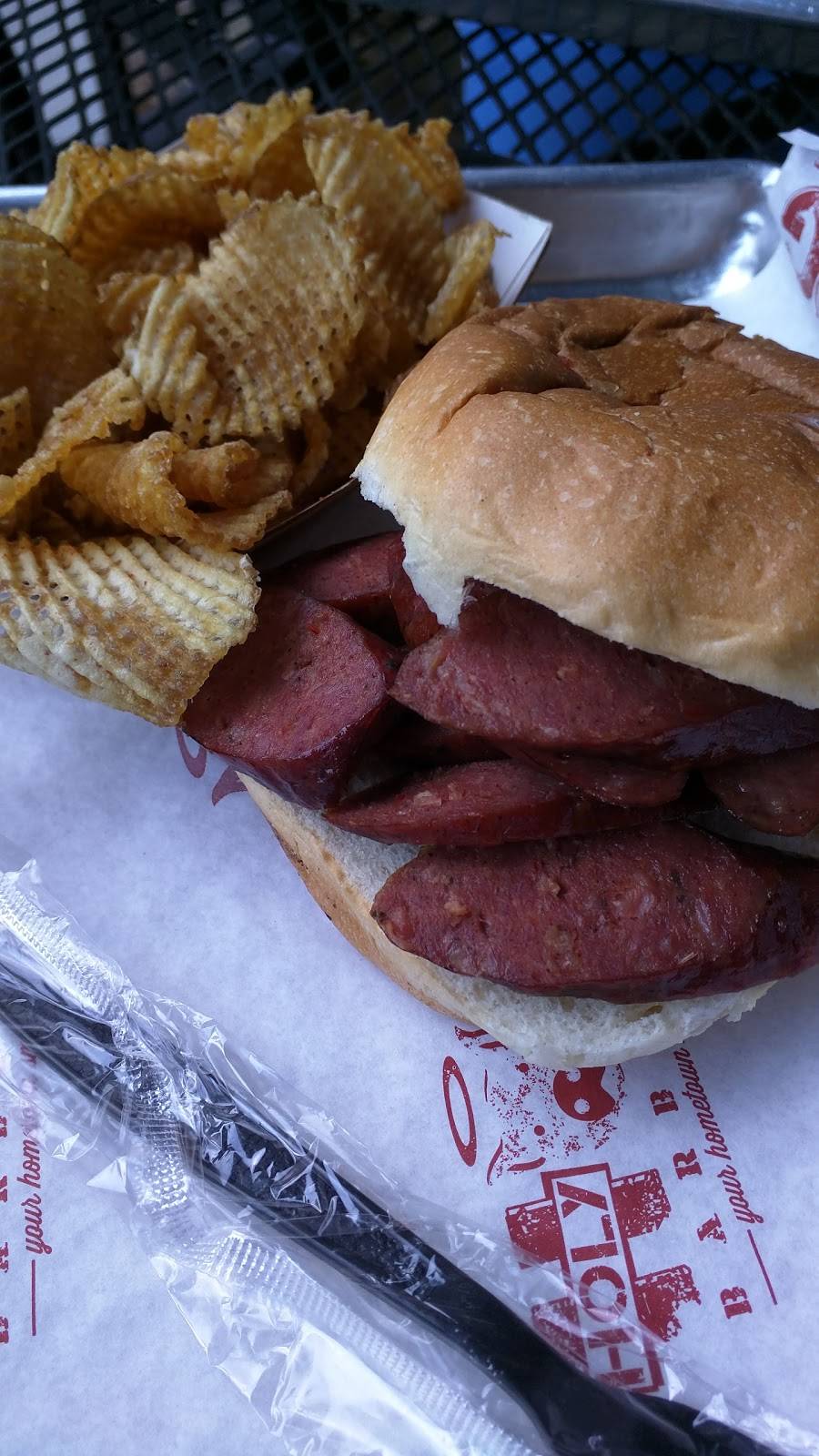 Holy Hog Barbecue | restaurant | 302 E Kennedy Blvd, Tampa, FL 33602, USA | 8132234464 OR +1 813-223-4464