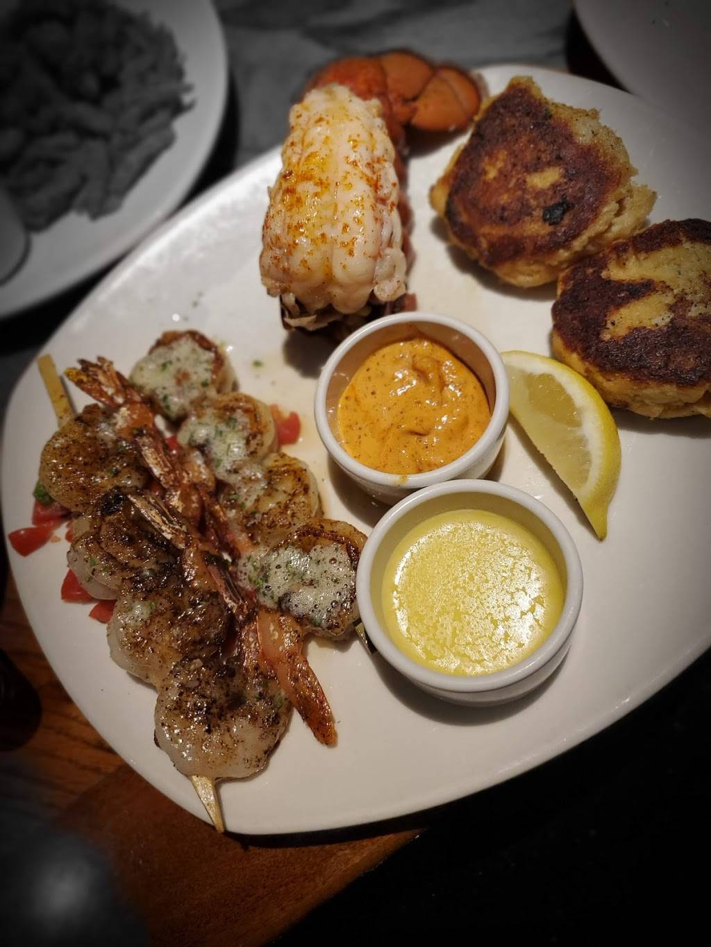 Outback Steakhouse | restaurant | 4902 N President George Bush Hwy, Garland, TX 75040, USA | 9724953699 OR +1 972-495-3699