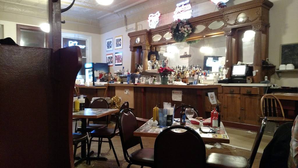 Spenglers | restaurant | 713 N Perry St, Napoleon, OH 43545, USA | 4195920811 OR +1 419-592-0811