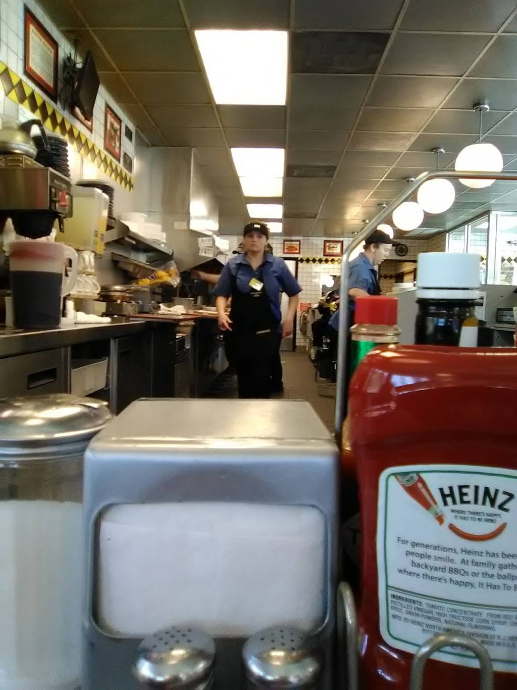 Waffle House | meal takeaway | 695 Carl Eller Rd, Mars Hill, NC 28754, USA | 8286893129 OR +1 828-689-3129