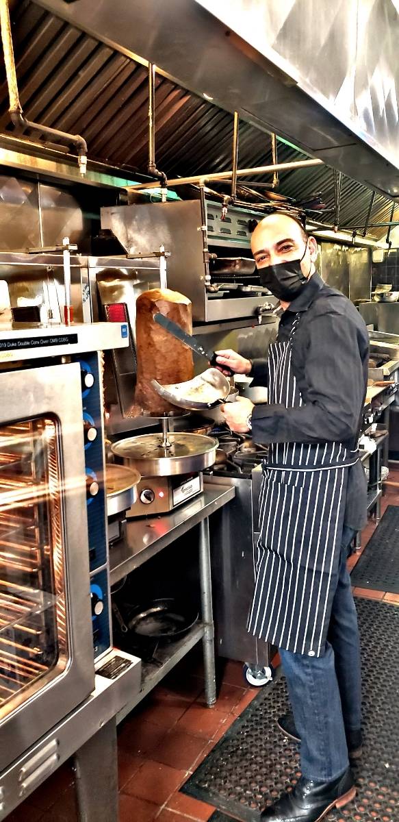 Mazi Mediterranean Kitchen and Bar | restaurant | 326 W Jericho Turnpike, Huntington, NY 11743, USA | 6314251196 OR +1 631-425-1196