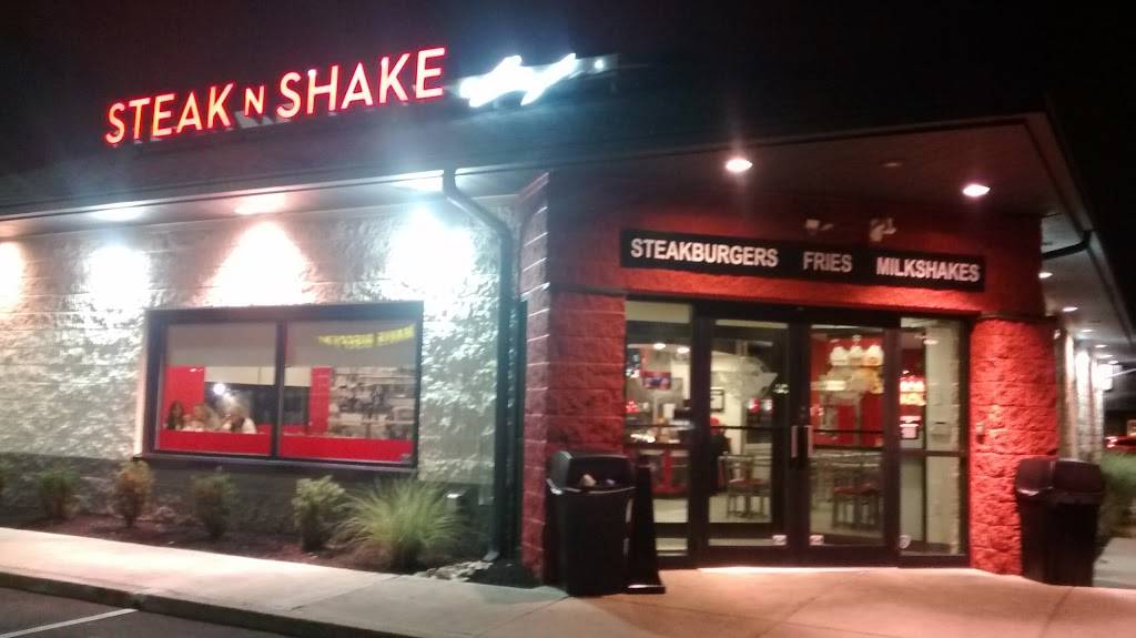 Steak n Shake | restaurant | 7720 Main St, Fogelsville, PA 18051, USA | 6103911111 OR +1 610-391-1111