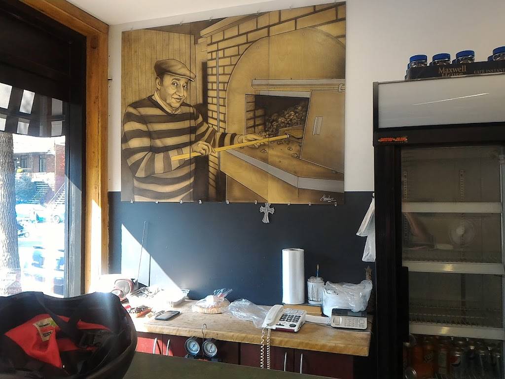 Lahmadjoune Chez Apo | restaurant | 420 Rue Faillon E, Montréal, QC H2R 1L4, Canada | 5142701076 OR +1 514-270-1076