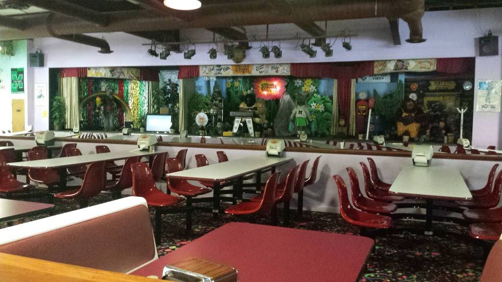 Billybobs Wonderland | restaurant | 5 Cracker Barrel Dr, Barboursville, WV 25504, USA | 3047334550 OR +1 304-733-4550