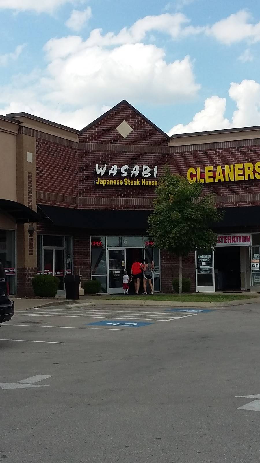 Wasabi Japanese Steak House | restaurant | 2812 Old Fort Pkwy, Murfreesboro, TN 37128, USA | 6158958899 OR +1 615-895-8899