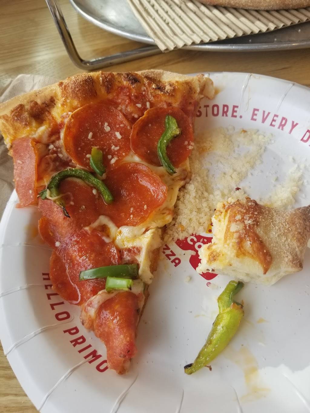 Marcos Pizza | restaurant | Cimarron Park Dr, El Paso, TX 79911, USA | 9156005330 OR +1 915-600-5330