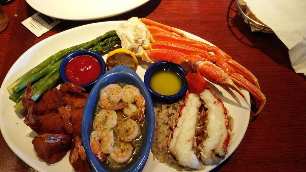 Red Lobster | restaurant | 5343 Almaden Expy, San Jose, CA 95118, USA | 4082669275 OR +1 408-266-9275