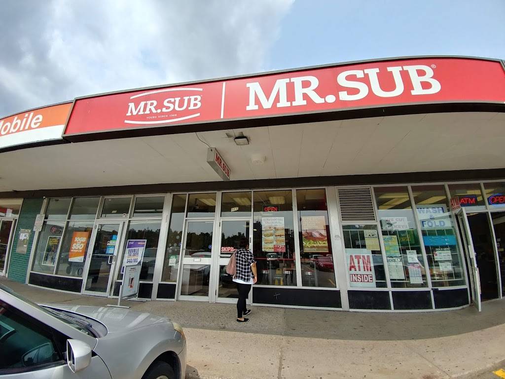 Mr.Sub | restaurant | Jane Park Plaza, 883 Jane St, York, ON M6N 4C4, Canada | 4167670883 OR +1 416-767-0883