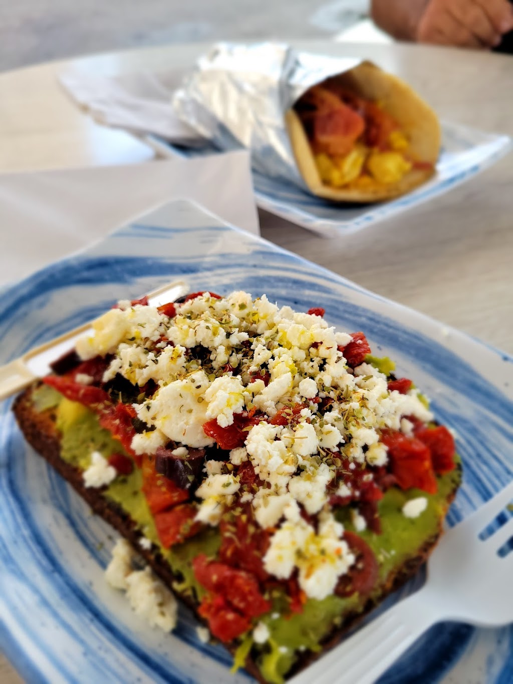 Kefi Streetside Cafe | cafe | Walk-Up Window, 1201 6th Ave W, Bradenton, FL 34205, USA | 9418962282 OR +1 941-896-2282