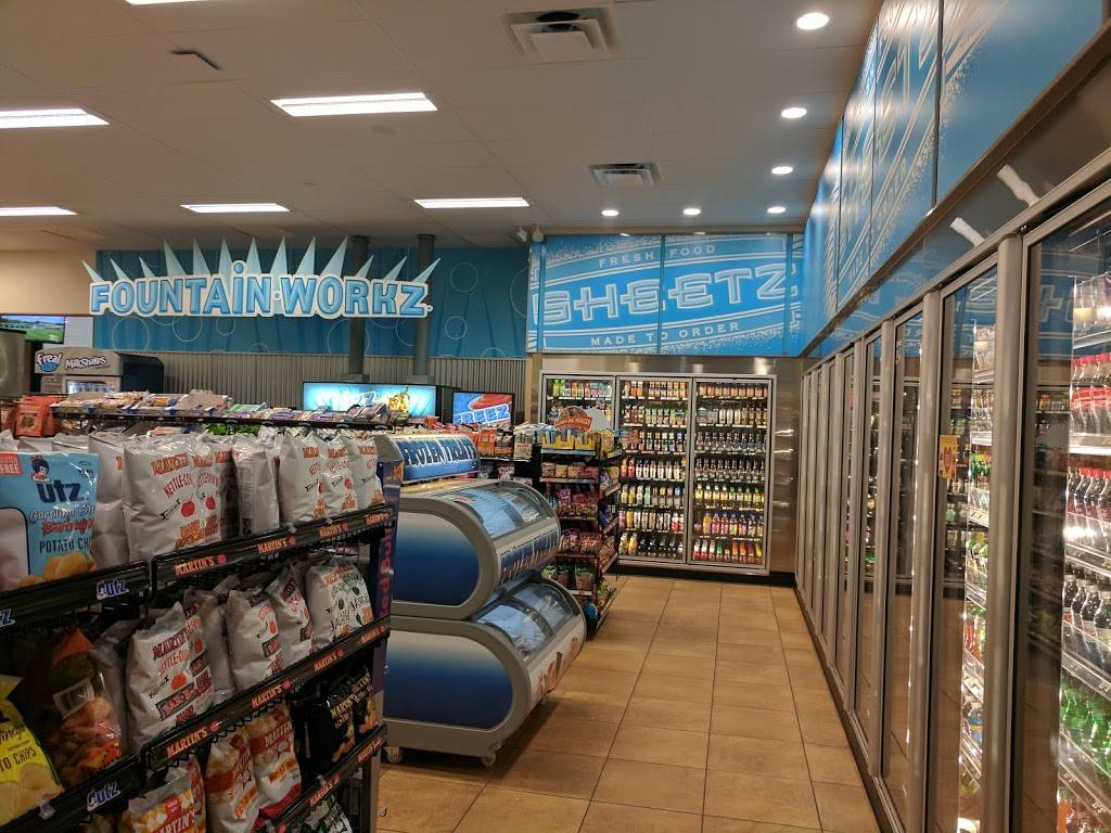 Sheetz #305 | cafe | 2721 S Queen St, York, PA 17403, USA | 7177416984 OR +1 717-741-6984