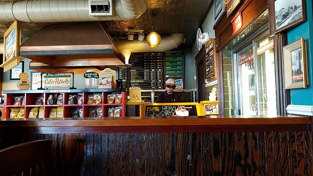 Potbelly Sandwich Shop | restaurant | 3785 Washtenaw Ave, Ann Arbor, MI 48104, USA | 7349736201 OR +1 734-973-6201