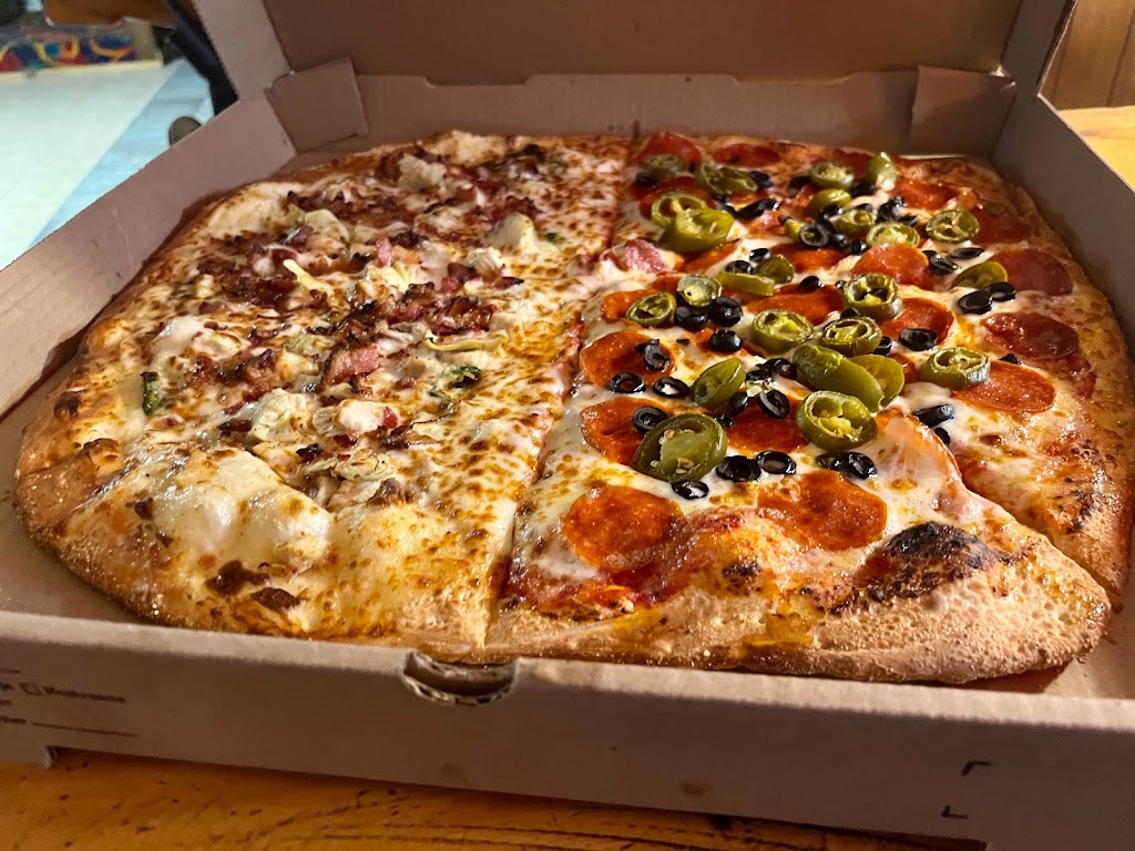 Poulsons Pizzeria | restaurant | 48 N Main St, Beaver, UT 84713, USA | 4354380404 OR +1 435-438-0404