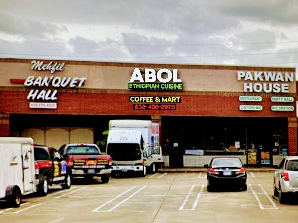 Abol Ethiopian cuisine Houston | restaurant | 14617 Beechnut St, Houston, TX 77083, USA | 8324062975 OR +1 832-406-2975