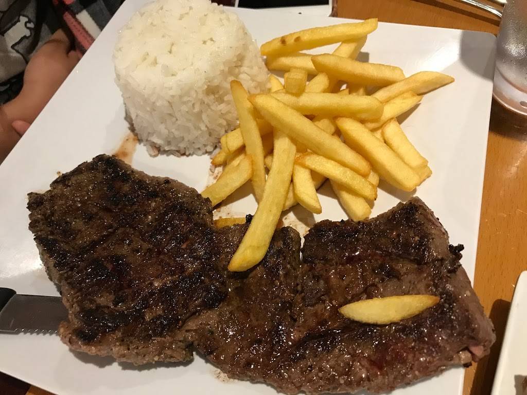 The Black Beans Cafe | restaurant | 712 S State Rd 7, Hollywood, FL 33021, USA | 9549666773 OR +1 954-966-6773