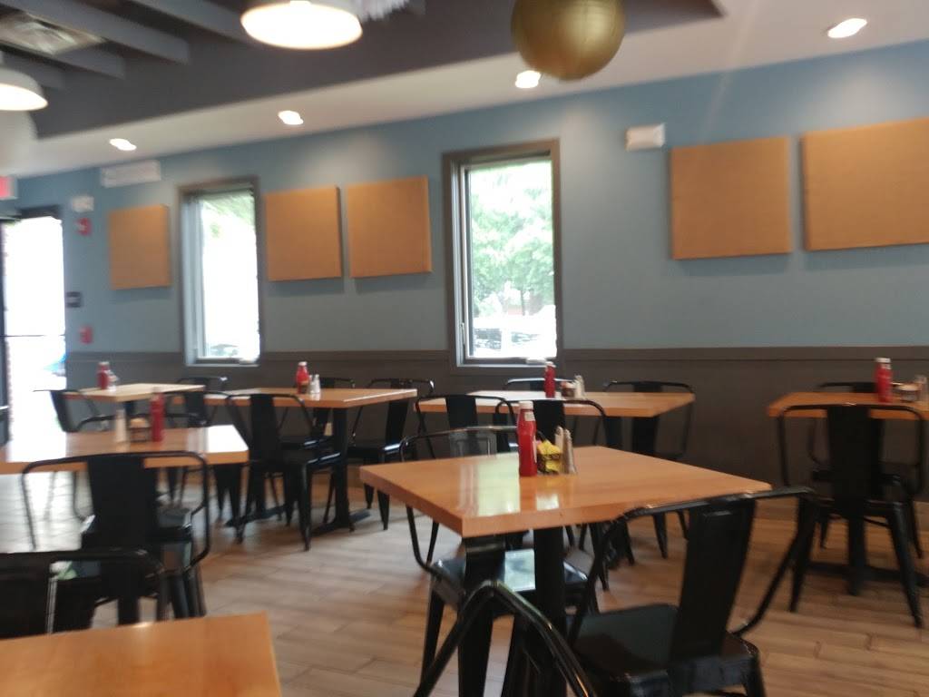 Mercer Cafe | cafe | 4920 S 15th St, Philadelphia, PA 19112, USA | 2674575585 OR +1 267-457-5585