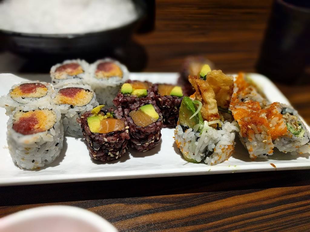 1298 Sushi | restaurant | 1298 Kingston Rd, Pickering, ON L1V 1B7, Canada | 9058393988 OR +1 905-839-3988