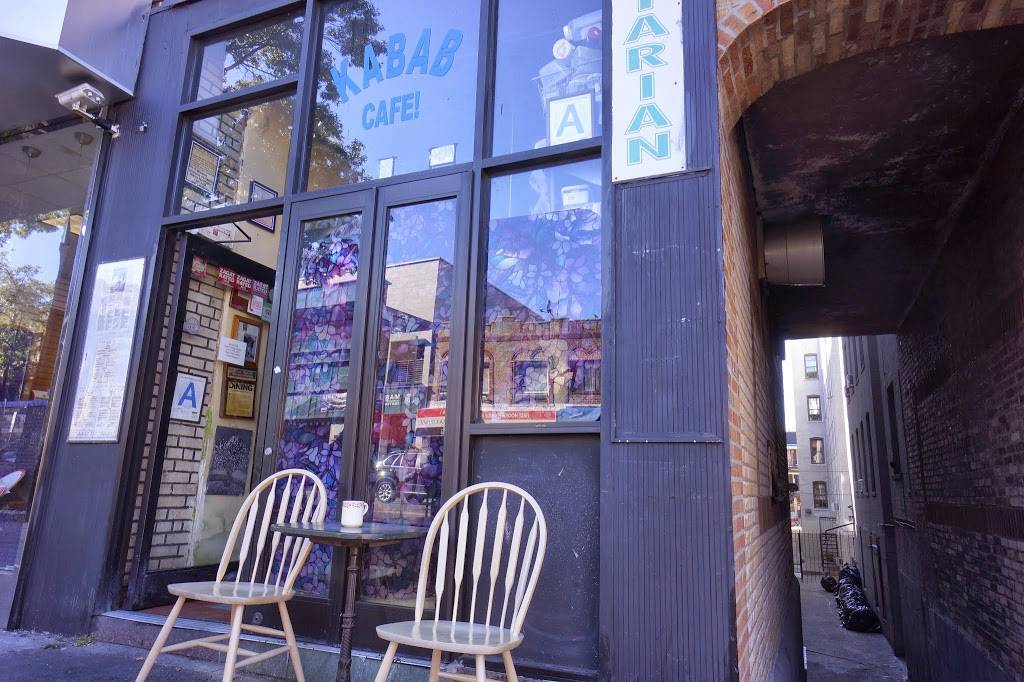 Kabab Cafe | restaurant | 25-12 Steinway St, Queens, NY 11103, USA | 7187289858 OR +1 718-728-9858
