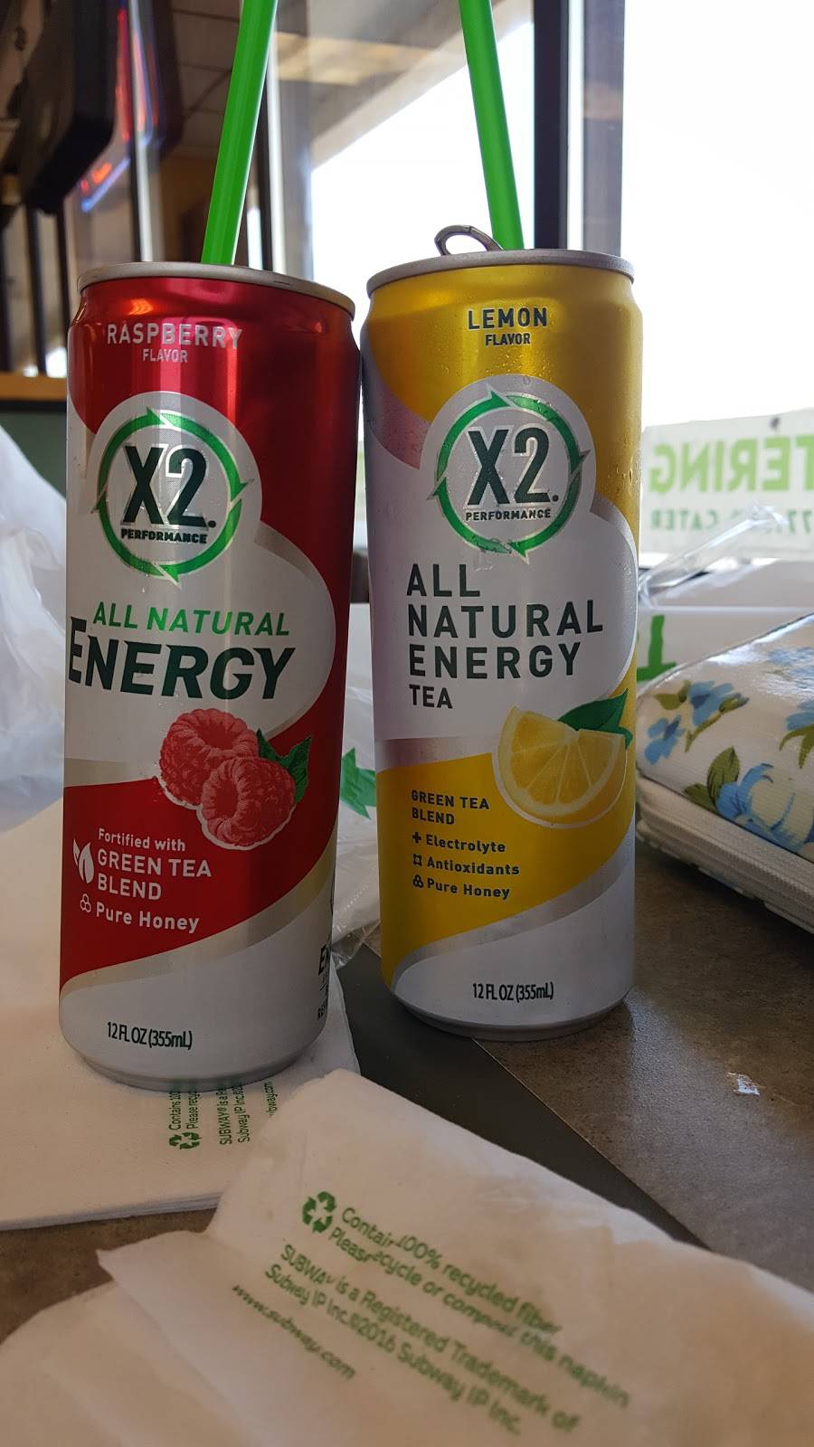 Subway | restaurant | 360 S Division St, Harvard, IL 60033, USA | 8159437298 OR +1 815-943-7298