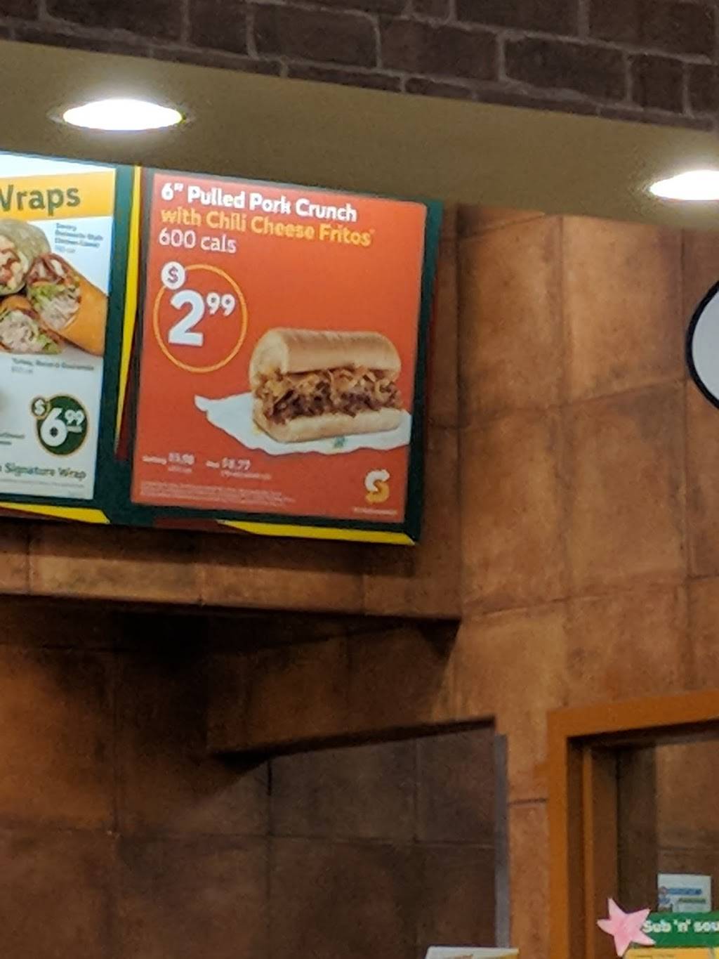 Subway Restaurants | restaurant | Shannon Square Shoppes, 3673 Lexington Ave N Ste C, Arden Hills, MN 55126, USA | 6514832183 OR +1 651-483-2183