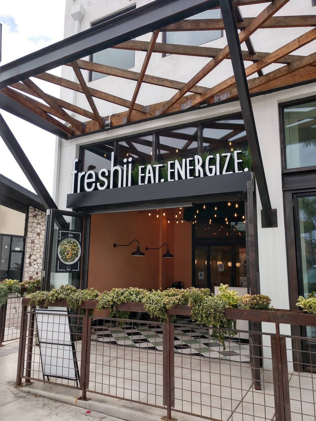 Freshii | cafe | 1255B University Ave, San Diego, CA 92103, USA | 8585643447 OR +1 858-564-3447
