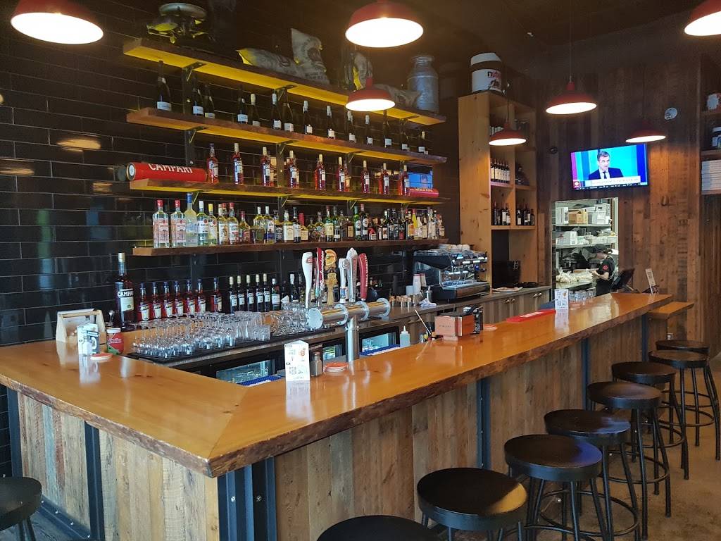 Bacaro Pizzeria | meal delivery | 2825 Rue Victoria, Lachine, QC H8S 1Z3, Canada | 5145383303 OR +1 514-538-3303