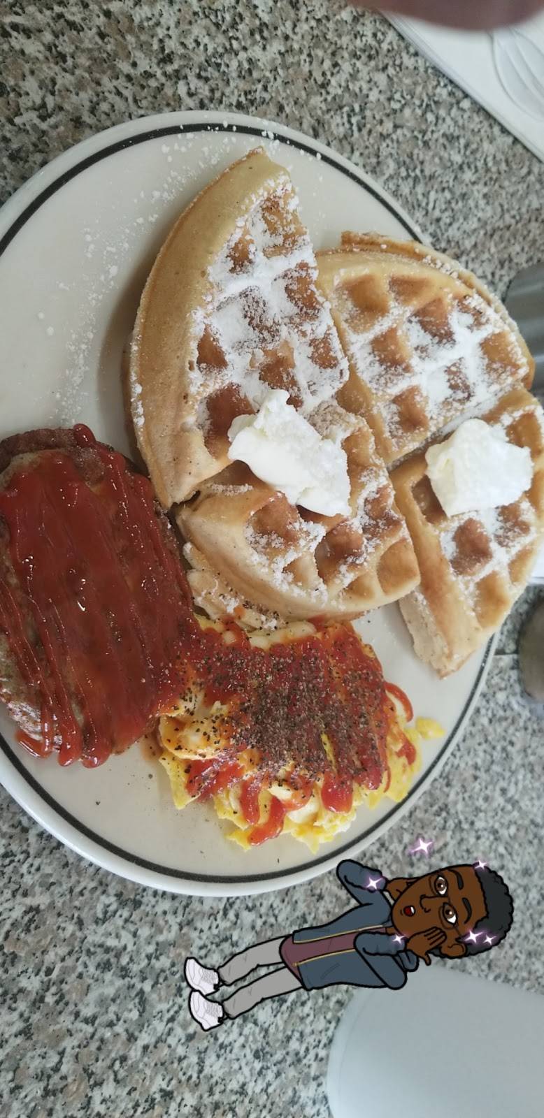 Rockys Breakfast & Lunch | restaurant | 6208 Woodland Ave, Philadelphia, PA 19142, USA | 2157291126 OR +1 215-729-1126