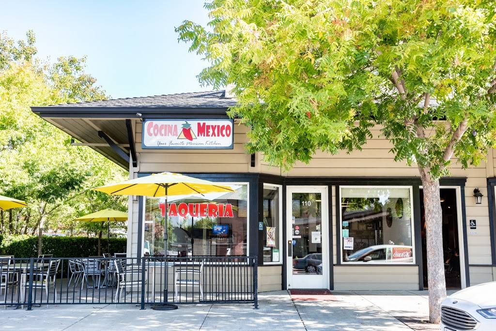 Cocina Mexico | restaurant | 55 W Angela St, Pleasanton, CA 94566, USA | 9254853010 OR +1 925-485-3010