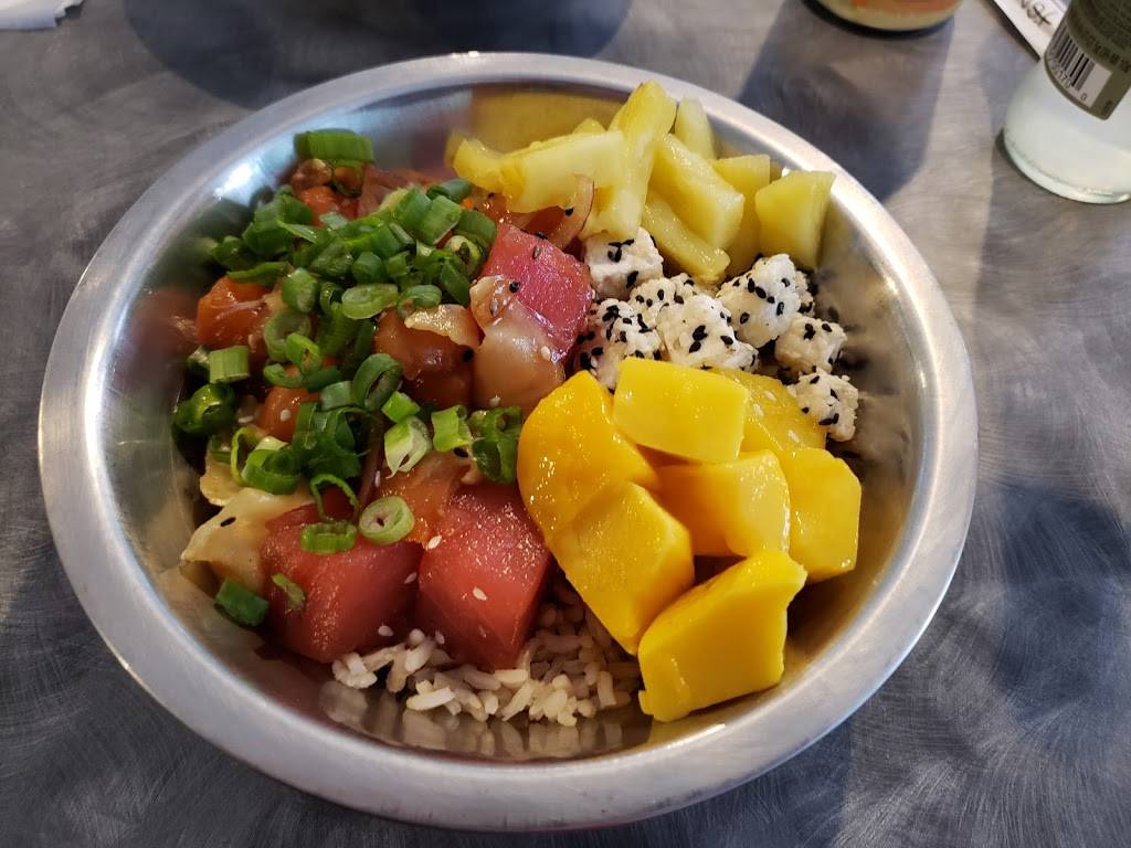 LET’S POKÉ | restaurant | 3182 Center St, Placerville, CA 95667, USA | 5304027653 OR +1 530-402-7653