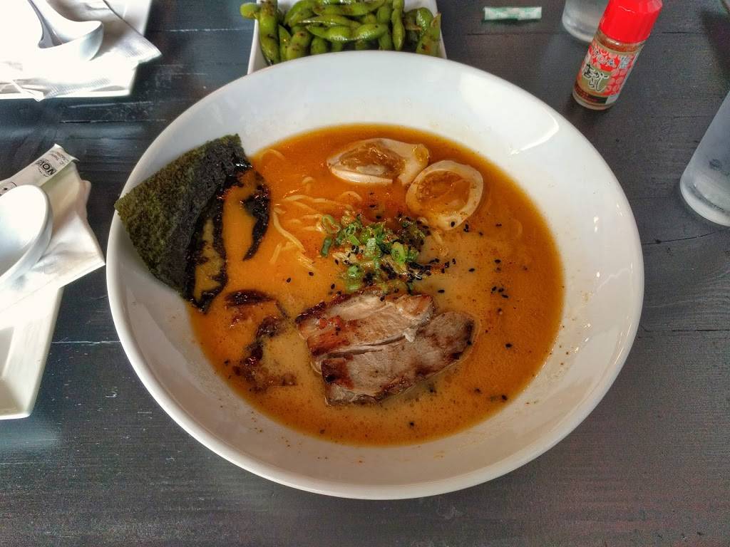 Mr. Makoto Ramen House | restaurant | 2741 E 4th St Suite A, Long Beach, CA 90814, USA | 5623862302 OR +1 562-386-2302