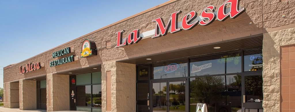 La Mesa Mexican Restaurant | restaurant | 11002 Emmet St #112, Omaha, NE 68164, USA | 4024961101 OR +1 402-496-1101
