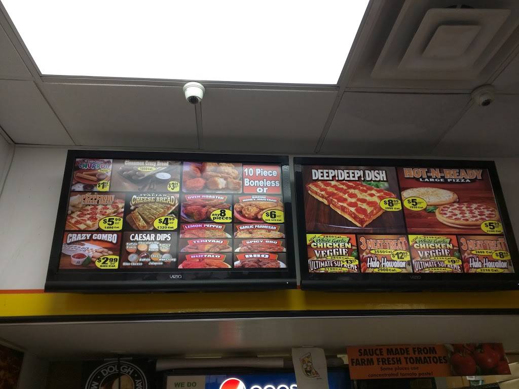 Little Pizza | meal takeaway | 84-4 Astoria Blvd, East Elmhurst, NY 11370, USA | 3476124840 OR +1 347-612-4840