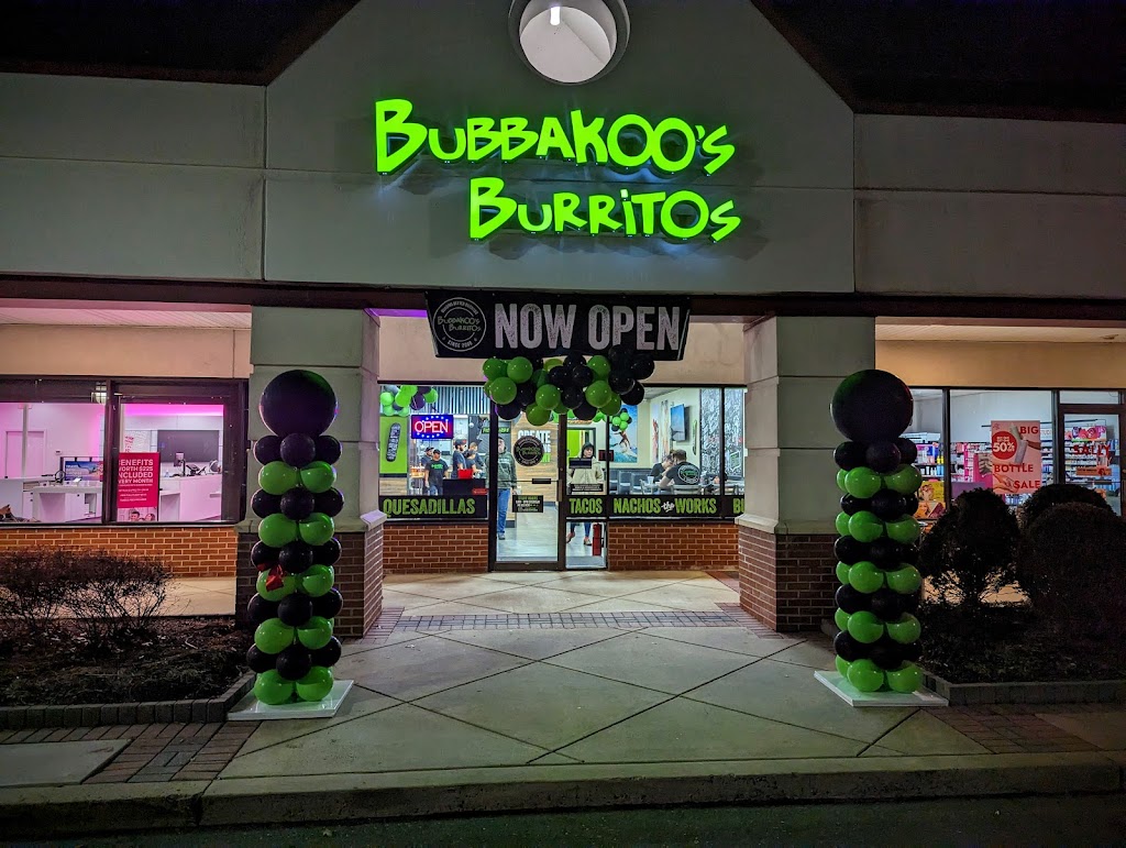 Bubbakoos Burritos | restaurant | 768 Street Rd, Warminster, PA 18974, USA | 2153945130 OR +1 215-394-5130