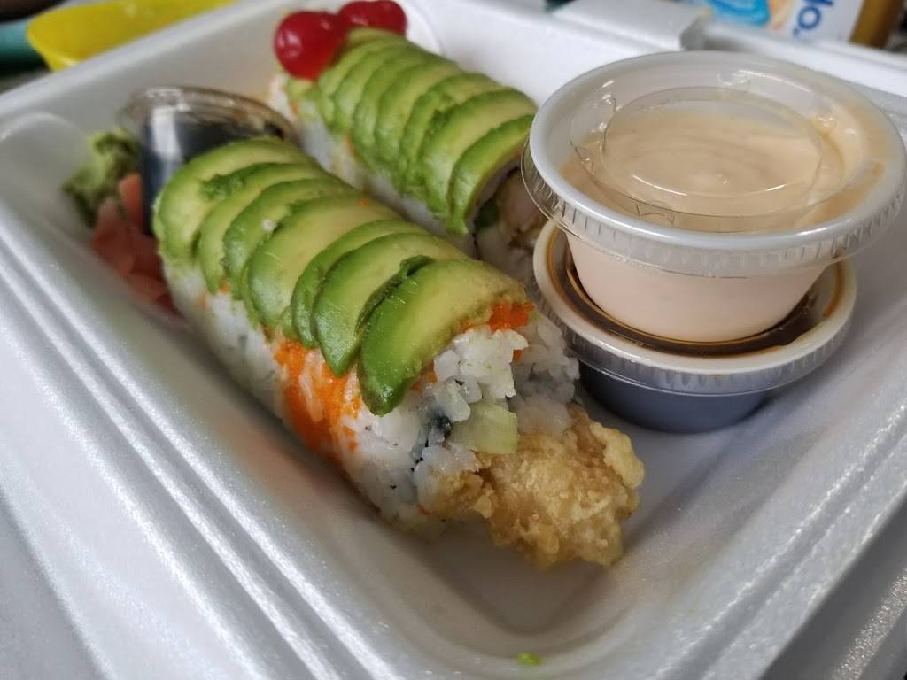 U-Sushi Japanese & Thai | restaurant | 610 N University Dr, Pembroke Pines, FL 33024, USA | 9548852088 OR +1 954-885-2088